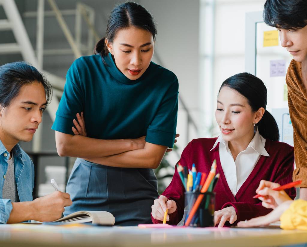 TEACHER TEAM