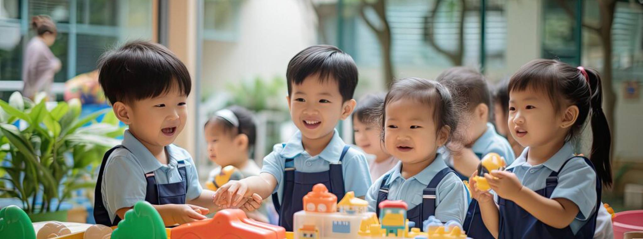 Preschool English