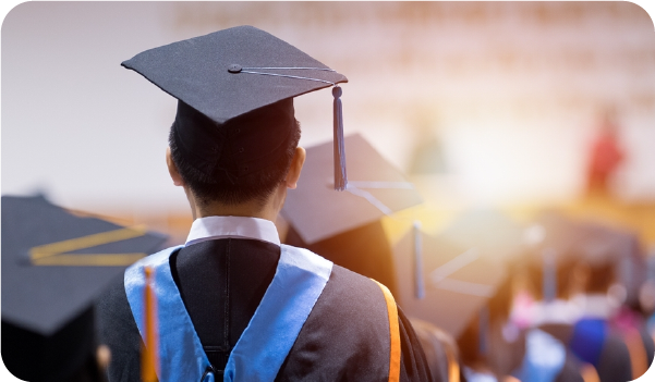 A STEPPING STONE FOR A BRIGHT FUTURE